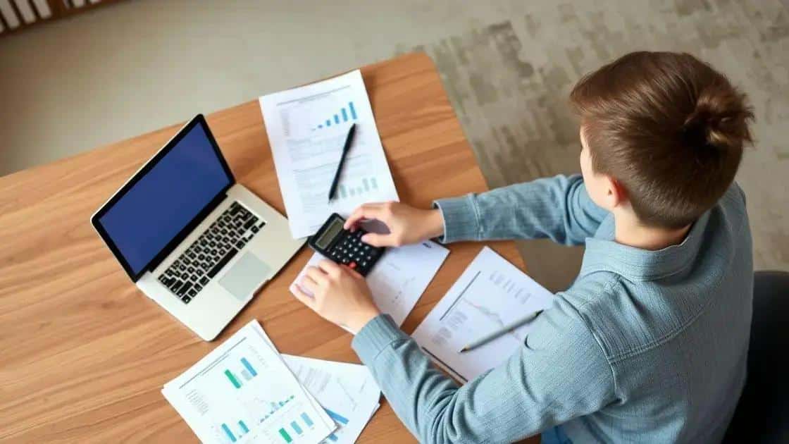 Steps to create an effective finance plan