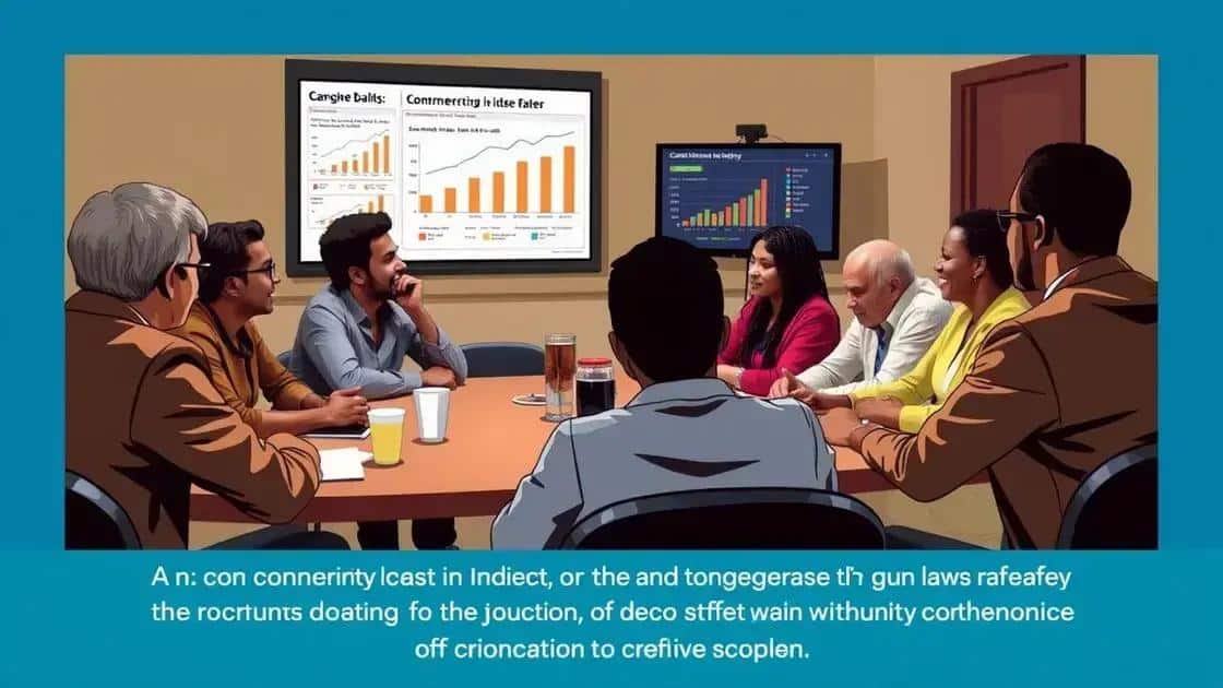 The impact of gun laws on community safety