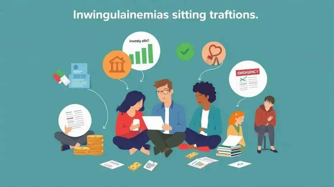Strategies to manage inflation in your finances