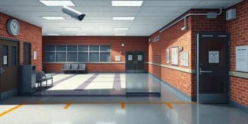 Modern school safety initiative: Ensuring our children's security