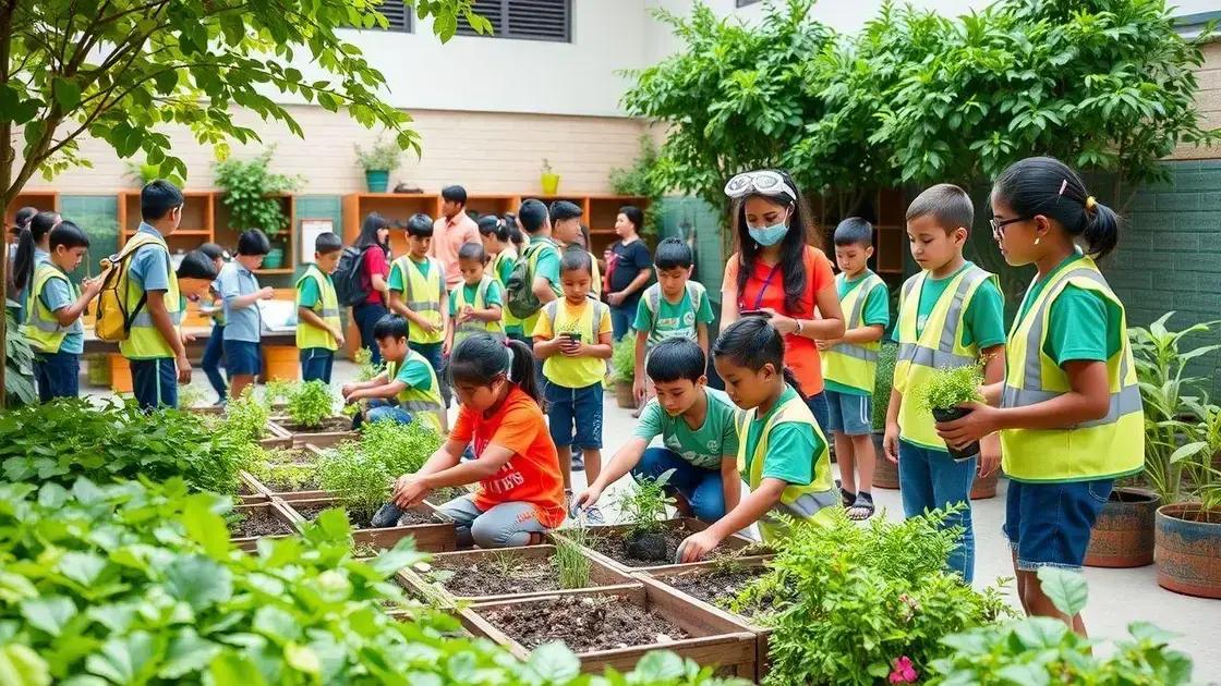 How this initiative benefits students and staff