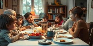 Dinner homeschooling legal support for your family