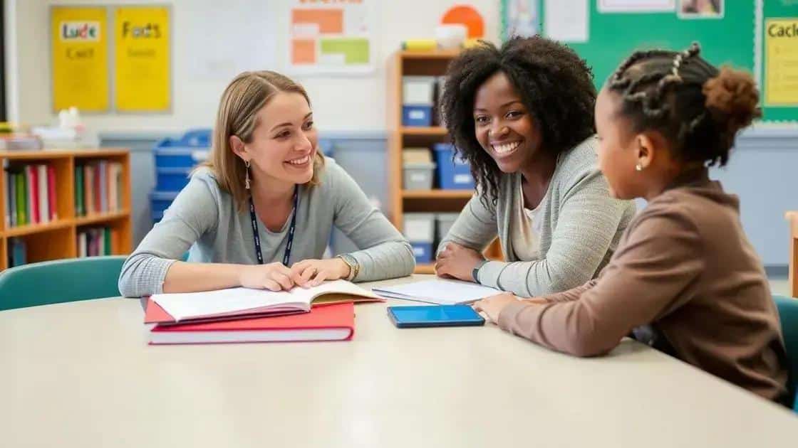 How schools can assist families