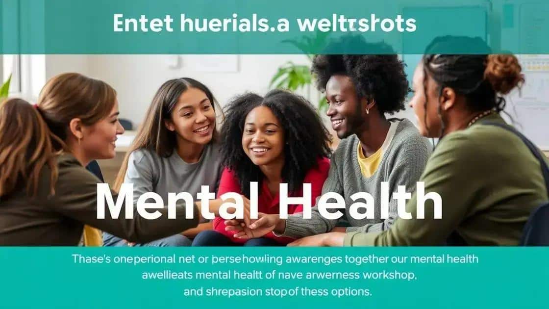 Effective Mental Health Programs for Students