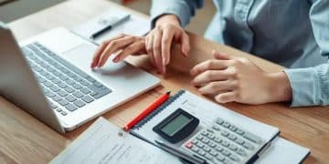 Table personal finance strategy: managing your budget