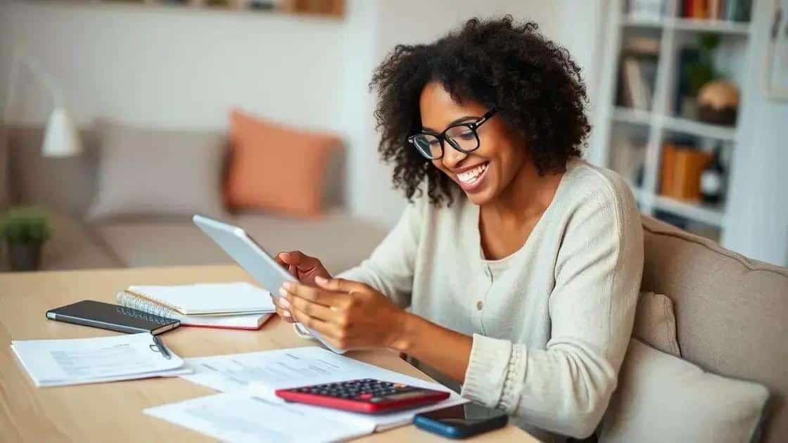 Benefits of using financial literacy tools