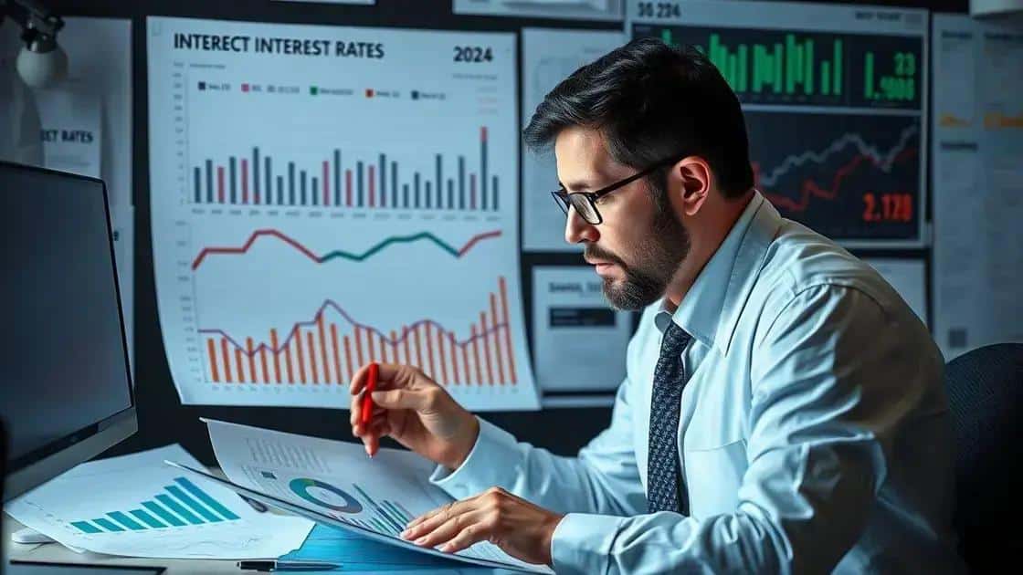 Predictions for interest rates in 2024
