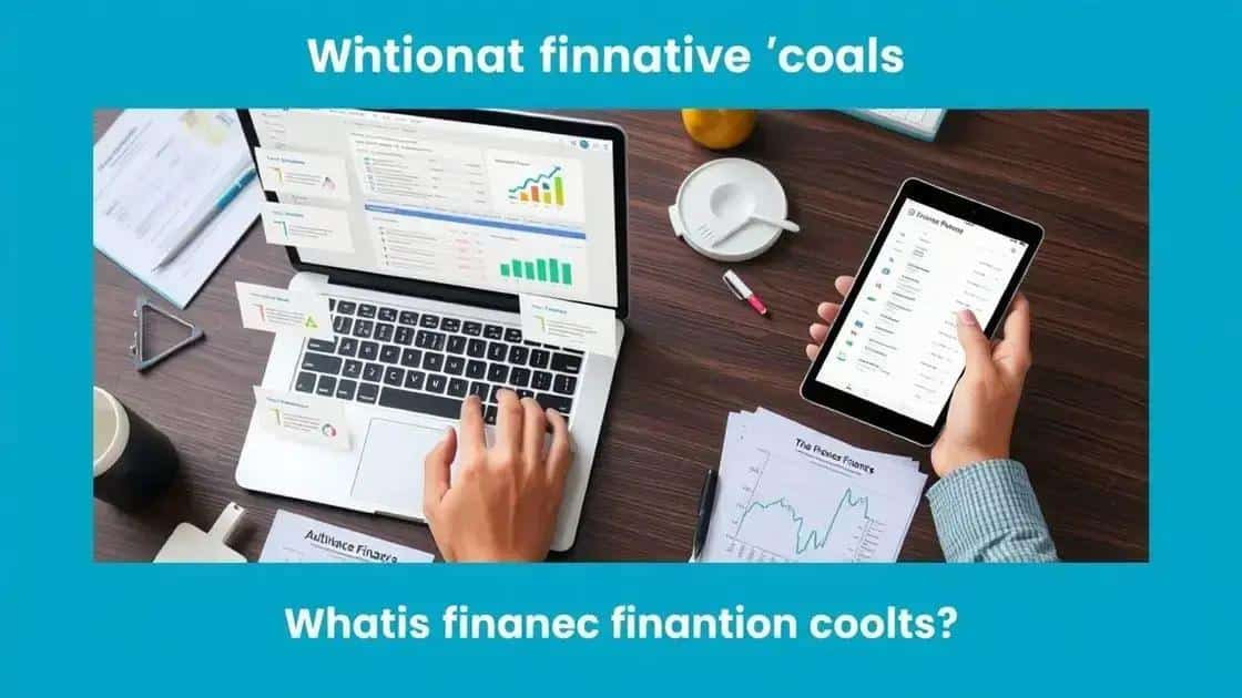 How to choose the right left digital finance tools