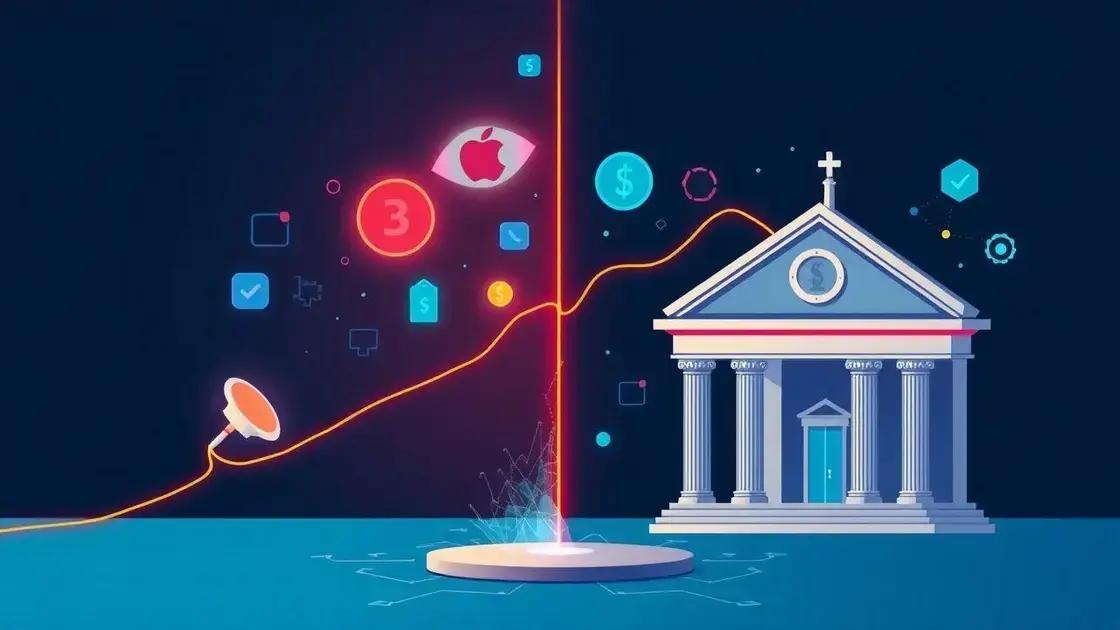 The rise of fintech and its impact on traditional banks