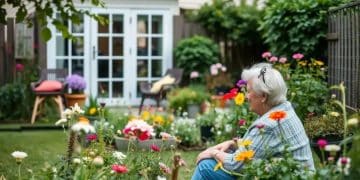 Yard elderly care benefits you may not know