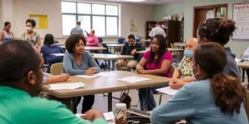 Contain public assistance access and empower communities