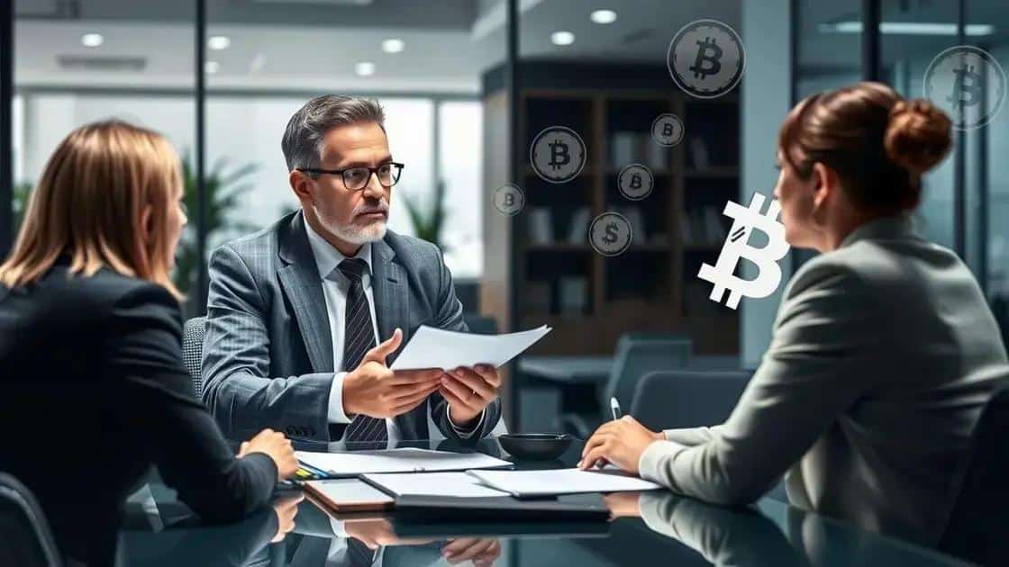 How lawyers can assist clients in crypto investments