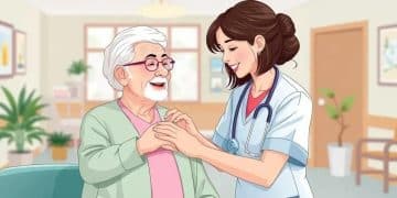 Population elderly care benefits: enhancing lives