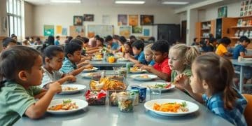 Increase student meal access for healthier schools
