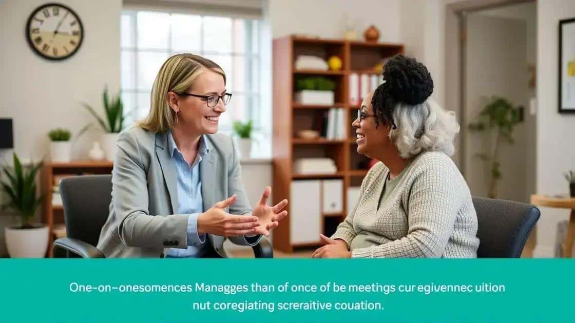 How effective management improves caregiver retention