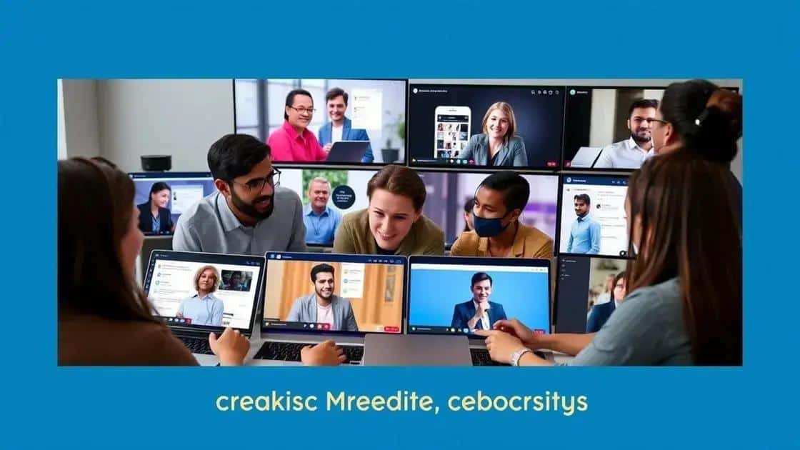 Using social media to amplify campaign messages