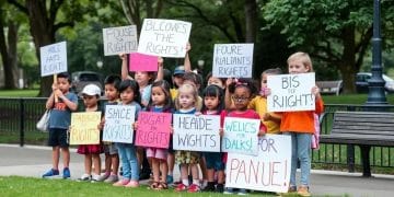 Kid civil rights updates: What you need to know now