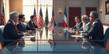 Blood us trade agreement: what you need to know