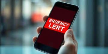 Safe national emergency alerts: how they protect you
