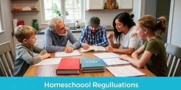 Usually homeschooling legal support: what you need to know