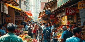 updates on global inflation and its impact on the economy