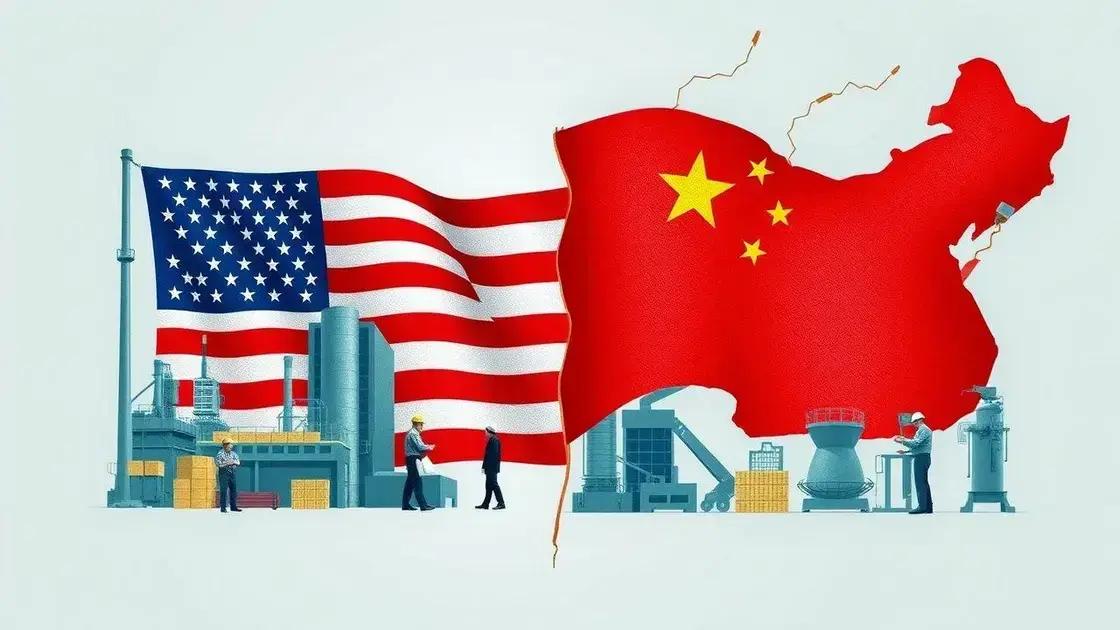 Economic implications for both nations
