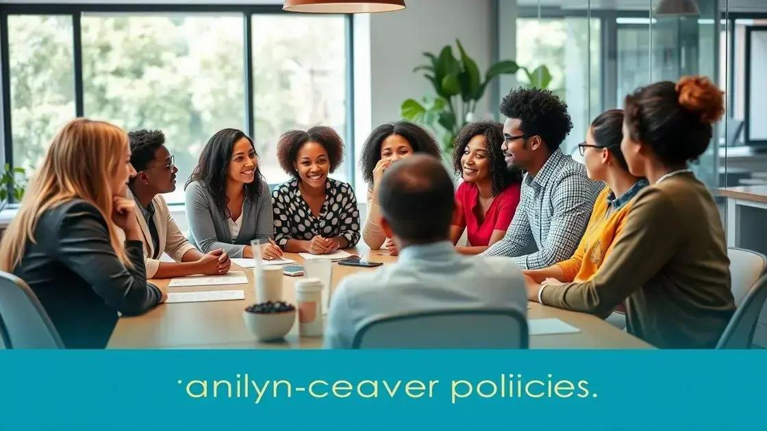 How paid family leave promotes equality