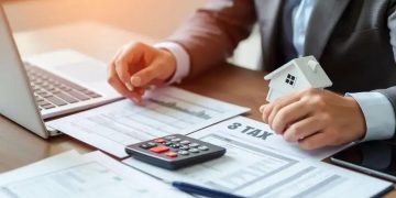 Real estate tax strategies for income property owners