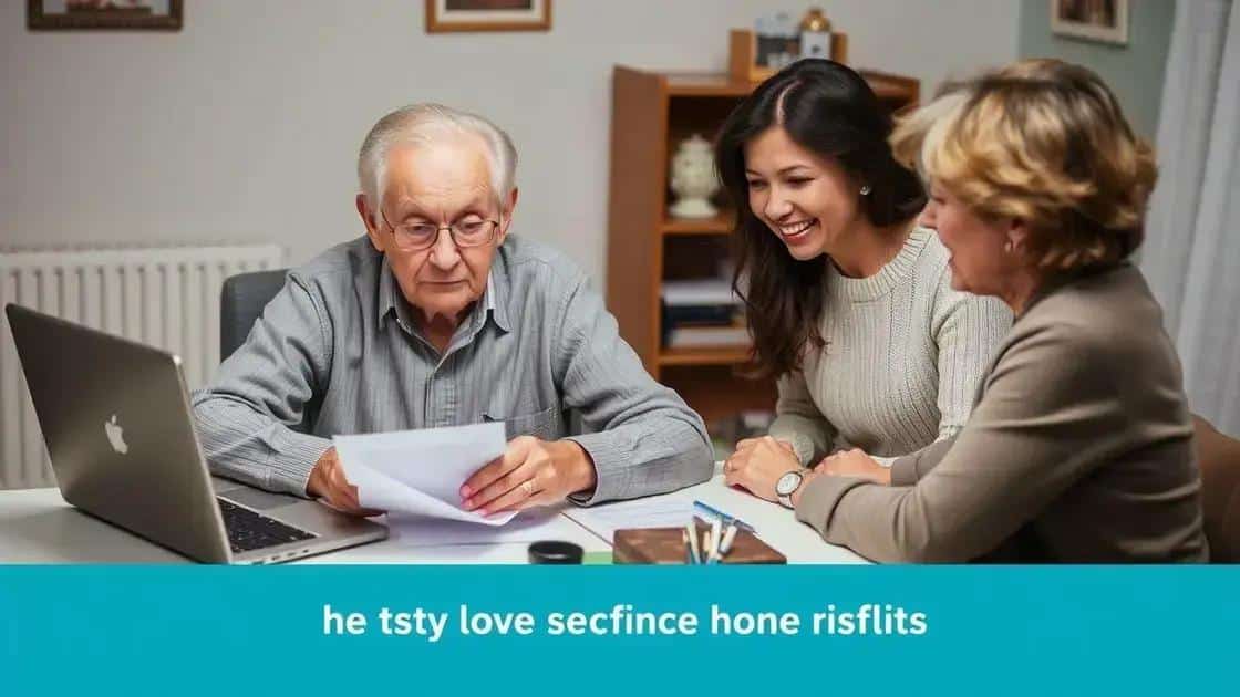 How to apply for benefits effectively