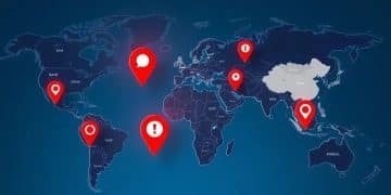 Geopolitical tensions and their effect on global markets