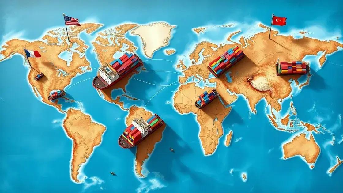 Impact on trade relations