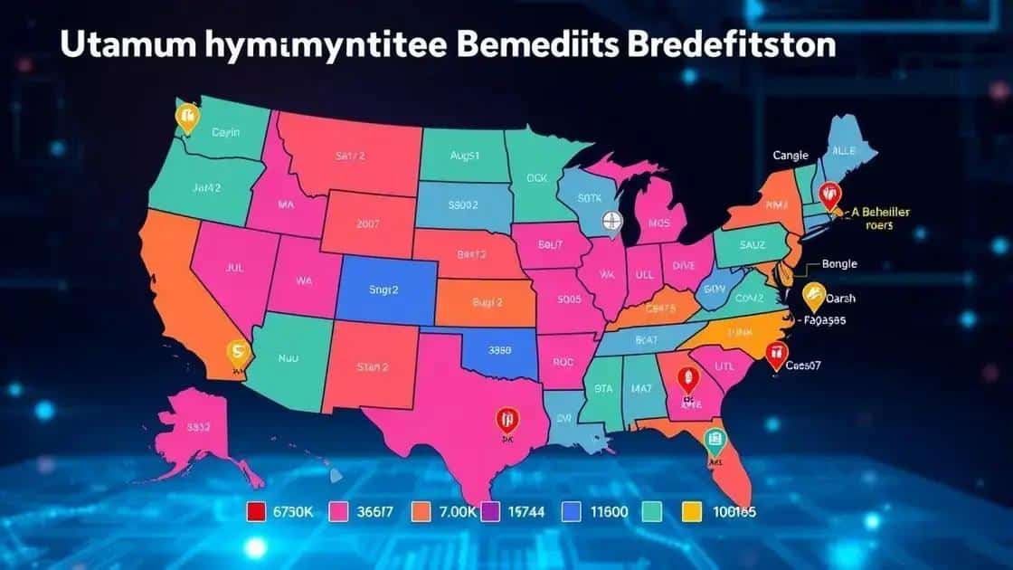 Comparing state policies on unemployment benefits