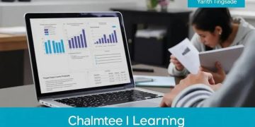 Online programs for career development in finance
