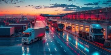 Edge transportation aid plan: revolutionizing logistics