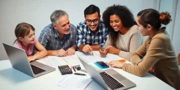 Score budgeting for families: a practical guide