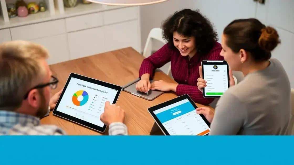 Tools and apps for effective budgeting