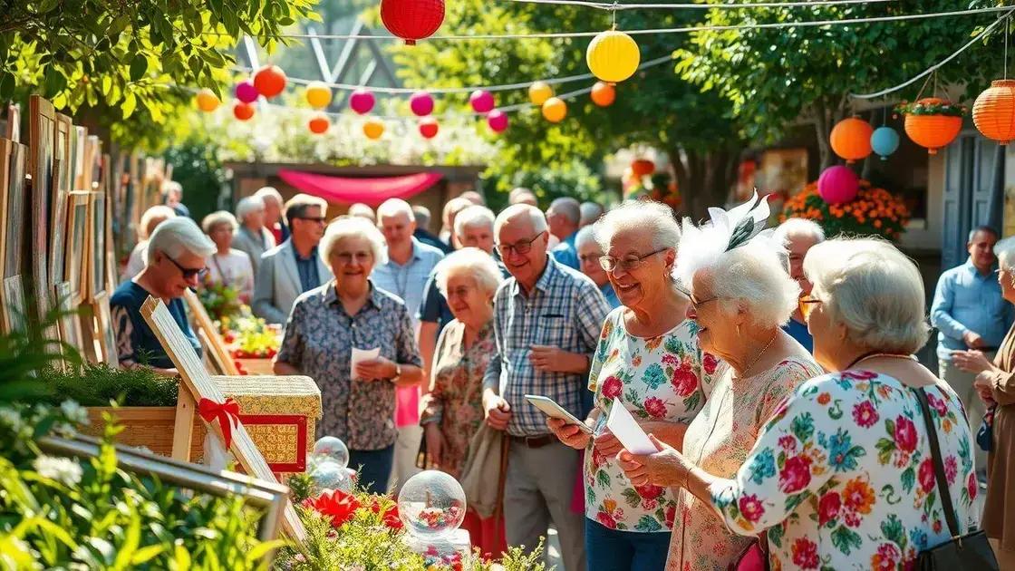 Social interaction and community engagement