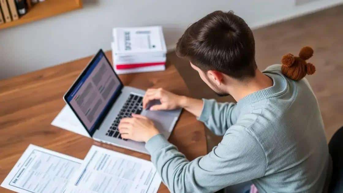 How to apply for meal access
