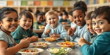 Structure student meal access: a pathway to equity