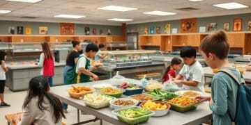 Increase student meal access to improve wellness