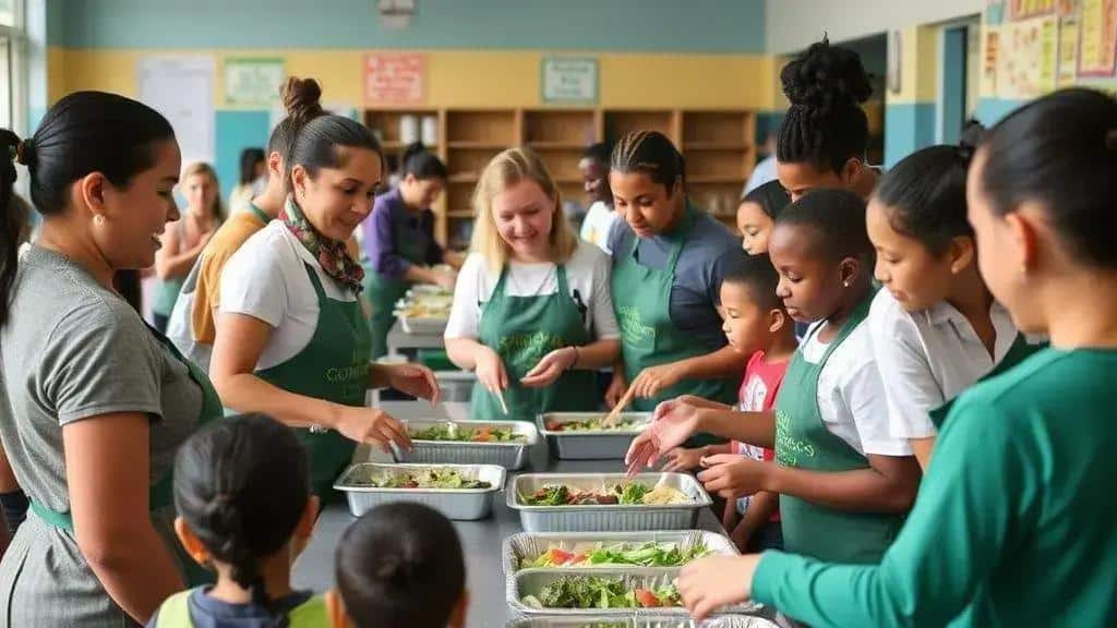 Effective programs to increase meal access Effective programs to increase meal access