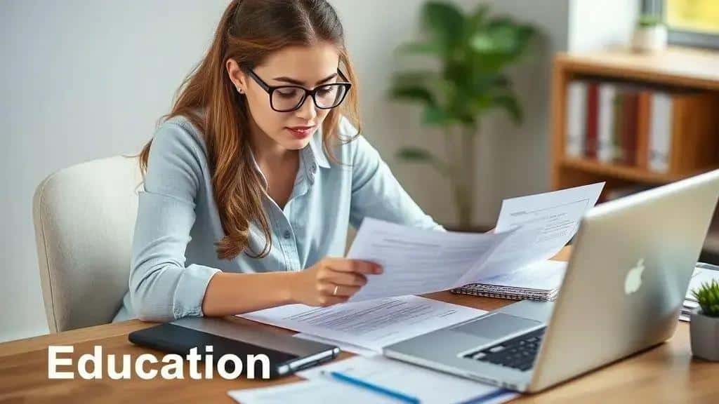Eligibility criteria for education grants