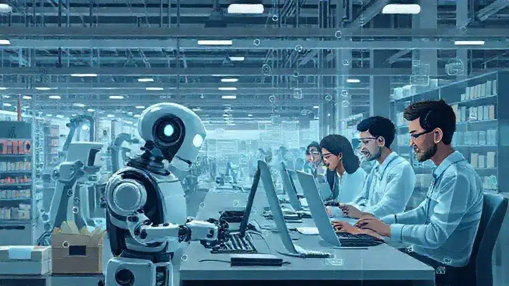 Technological advancements and economic shifts Technological advancements and economic shifts