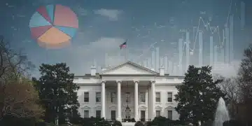 White House economic relief package impact on finances 2025