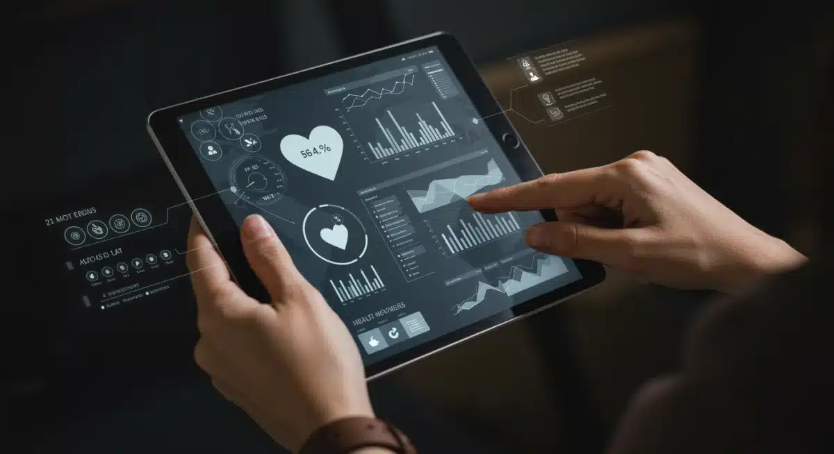 Digital wellness and financial planning tools for federal employees.