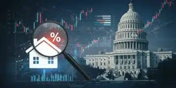 Federal Reserve interest rate impact on 2026 mortgages