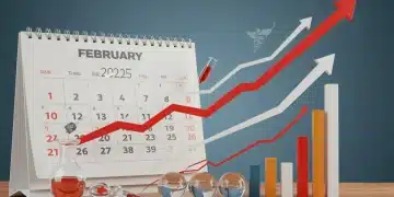Graphic illustrating healthcare reform impact on insurance premiums in 2025, showing rising costs.