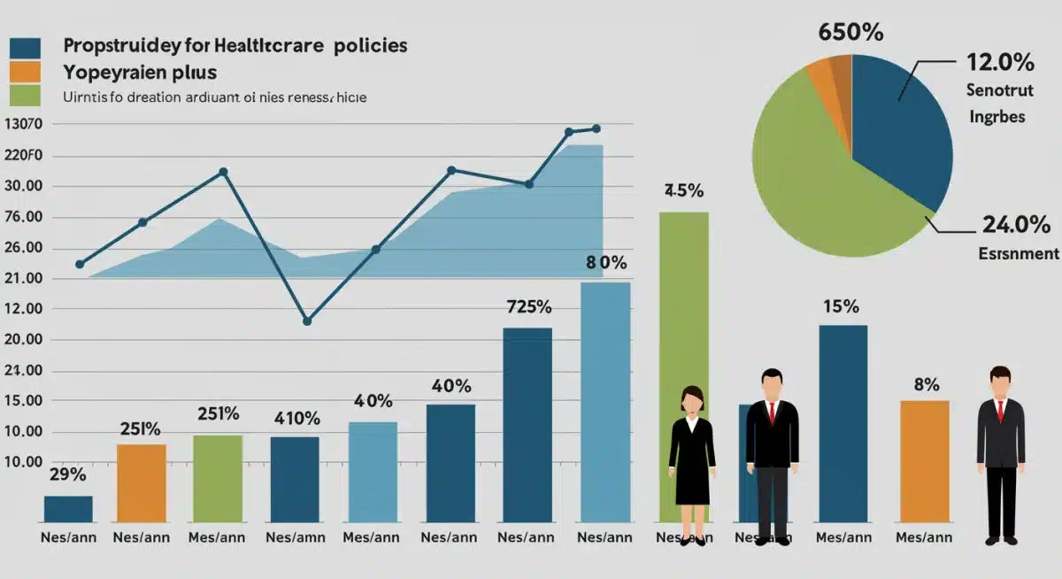 Infographic detailing the financial impact and cost-benefit analysis of 2026 healthcare policy changes.