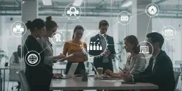 Professionals upskilling with digital certifications for future job market