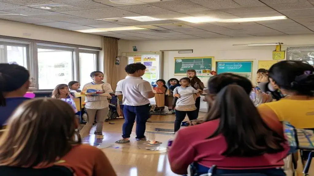 training and communication: staff, students and families
